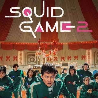 Player 333 Squid Game wallpaper