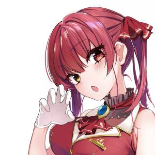 Marine Hololive wallpaper