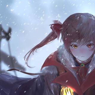 Marine Hololive wallpaper