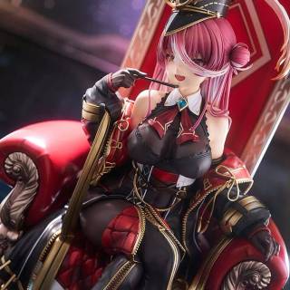 Marine Hololive wallpaper