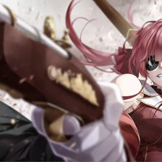 Marine Hololive wallpaper