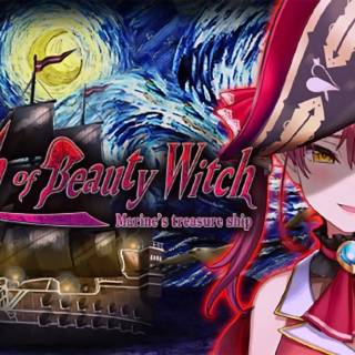 Marine Hololive wallpaper