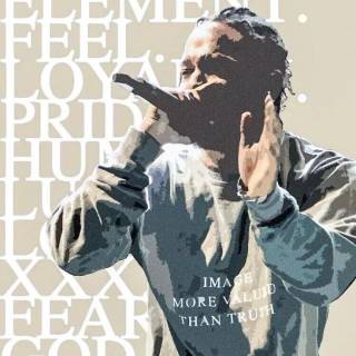 Kendrick Lamar iPhone 4k wallpaper