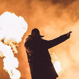 Kendrick Lamar iPhone 4k wallpaper