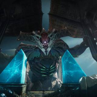 King's Fall wallpaper