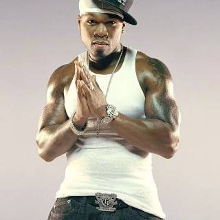 50 Cent iPhone 4k wallpaper