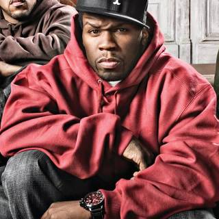 50 Cent iPhone 4k wallpaper