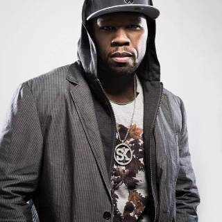 50 Cent iPhone 4k wallpaper