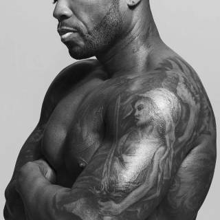 50 Cent iPhone 4k wallpaper