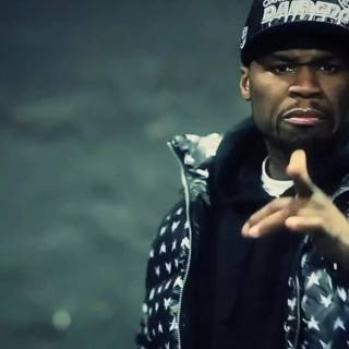 50 Cent iPhone 4k wallpaper