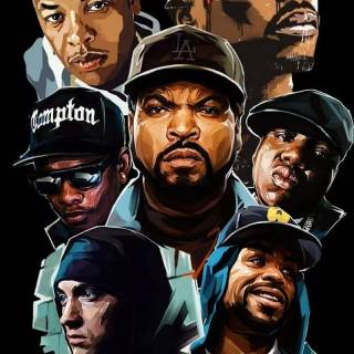 50 Cent iPhone 4k wallpaper