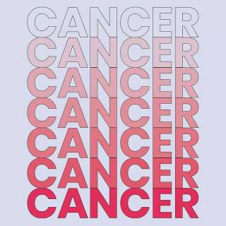 Zodiac Cancer pink wallpaper
