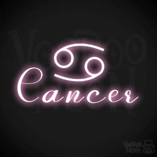 Zodiac Cancer pink wallpaper
