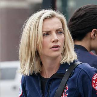 Kara Killmer wallpaper