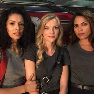 Kara Killmer wallpaper