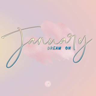 January laptop wallpaper