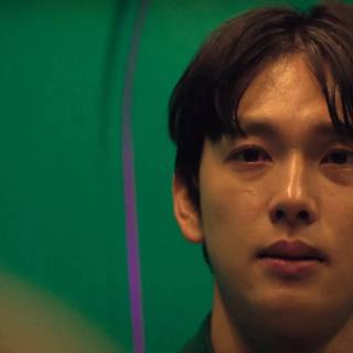 Player 333 Squid Game wallpaper