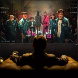 Squid Game 1 wallpaper