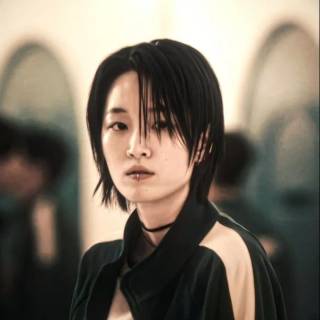 Player 380 Squid Game wallpaper