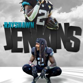 Rayshawn Jenkins wallpaper