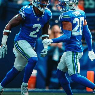 Rayshawn Jenkins wallpaper