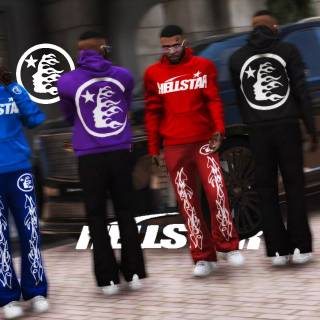 Hellstar clothing wallpaper