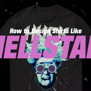 Hellstar clothing wallpaper