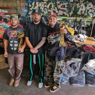 Hellstar clothing wallpaper