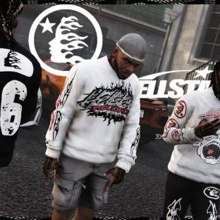 Hellstar clothing wallpaper