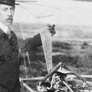 Alberto Santos-Dumont wallpaper
