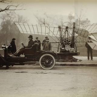 Alberto Santos-Dumont wallpaper