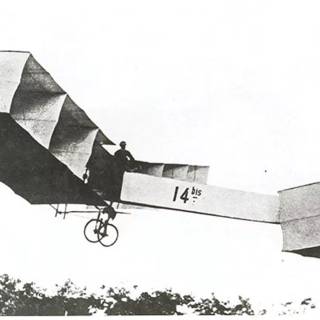 Alberto Santos-Dumont wallpaper