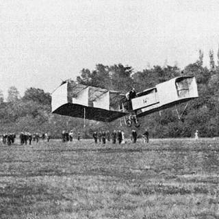 Alberto Santos-Dumont wallpaper