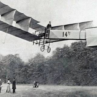 Alberto Santos-Dumont wallpaper