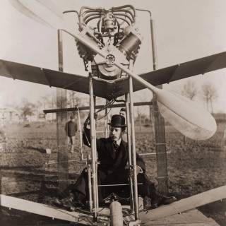 Alberto Santos-Dumont wallpaper