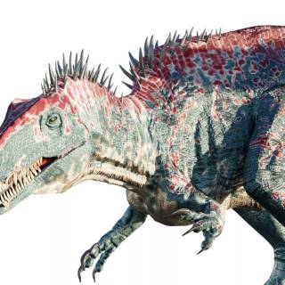 Acrocanthosaurus wallpaper
