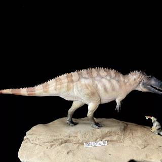 Acrocanthosaurus wallpaper