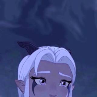 Rayla The Dragon Prince wallpaper