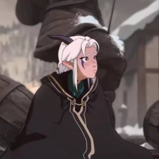 Rayla The Dragon Prince wallpaper