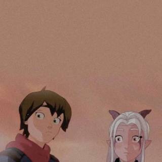 Rayla The Dragon Prince wallpaper