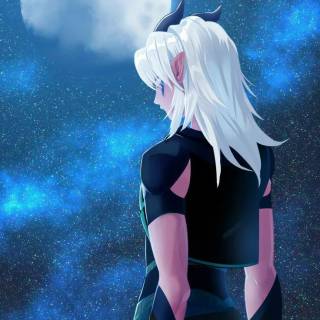 Rayla The Dragon Prince wallpaper