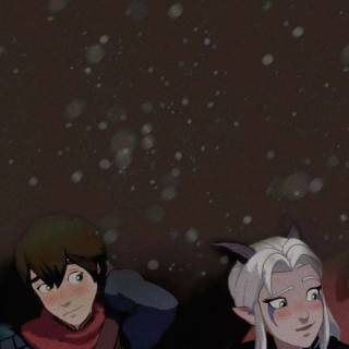 Rayla The Dragon Prince wallpaper