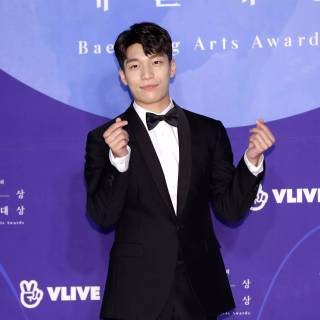 Hwang Jun-ho wallpaper