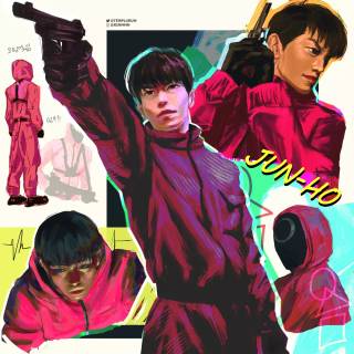 Hwang Jun-ho wallpaper