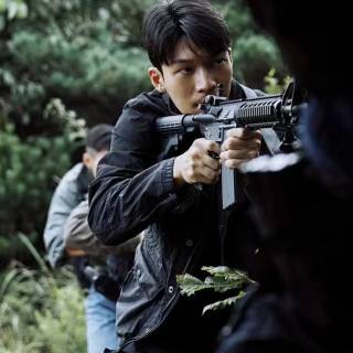 Hwang Jun-ho wallpaper