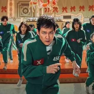 Squid Game 2 wallpaper