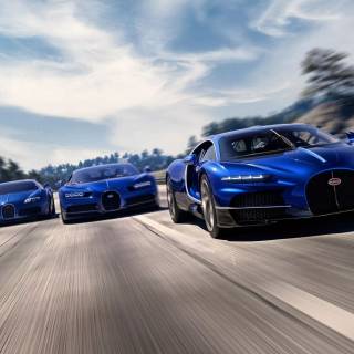 Bugatti laptop wallpaper