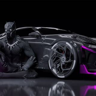 Bugatti laptop wallpaper