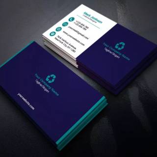 Business cards stationery wallpaper