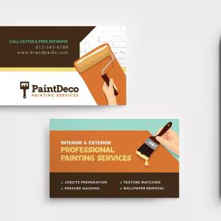 Business cards stationery wallpaper